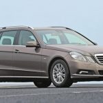 Mercedes Clasa E220 CDI 7G Tronic vs Skoda Superb II 2.0 TDI DSG 2008, test drive comparativ, drive test, review, autolatest