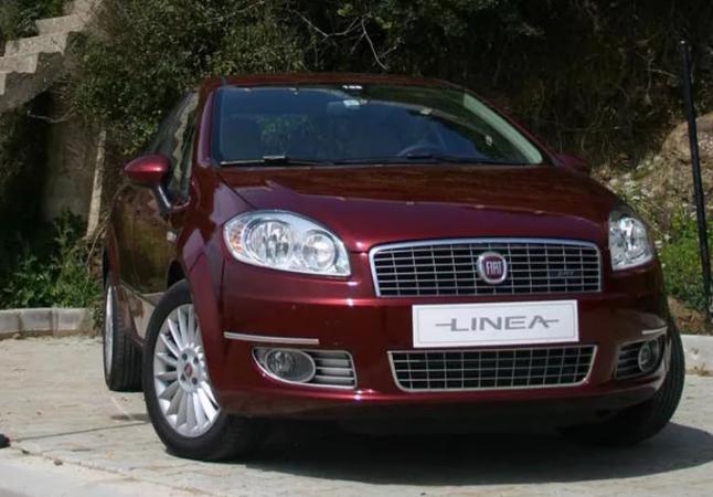 Fiat Linea T-Jet 2008, test drive Fiat Linea T-Jet, cea mai buna linea, review, drive test, autolatest, consum, gpl 1.4 tjet fiat