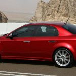 Alfa Romeo 159 2.4 Multijet 210 CP 2007, test drive, drive test, consum, cutie automata 159, review, 2.4 210 cp L5 diesel, testeauto