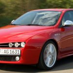 Alfa Romeo 159 2.4 Multijet 210 CP 2007, test drive, drive test, consum, cutie automata 159, review, 2.4 210 cp L5 diesel, testeauto
