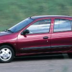 test drive Renault Megane Sedan I 1996-2000, ancheta sh, motoare, probleme, piese, rugina Renault Megane Sedan I 1996-2000, autolatest