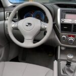 Subaru Forester 2.0 Boxer 150 CP 2008, test drive, drive test, review, autolatest, testeauto, pret, probleme, 0-100 km/h, date tehnice