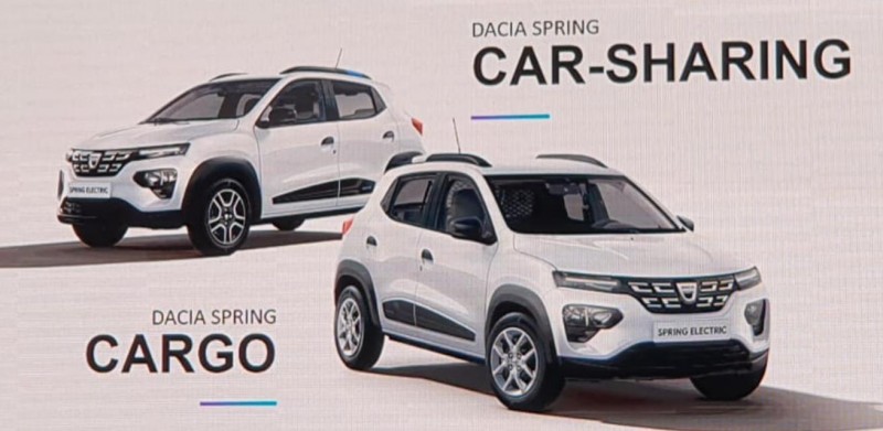 Noua Dacia Spring 2021, pret Noua Dacia Spring 2021, autolatest Noua Dacia Spring 2021, test drive Noua Dacia Spring 2021, autonomie reala Noua Dacia Spring 2021