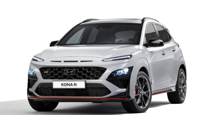 Hyundai Kona N 2021, test Hyundai Kona N 2021, 0-100 km/h, review Hyundai Kona N 2021, max speed Hyundai Kona N 2021, autolatest Hyundai Kona N 2021