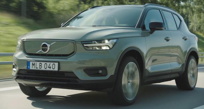 Volvo XC40 P8 Recharge Twin 2021, test drive, pret , autolatest Volvo XC40 P8 Recharge Twin 2021, probleme, pret romania