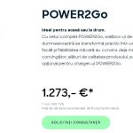 POWER DC Charger 75-300, moon POWER Wallbox Connect, moon POWER2Go, pret mare moon romania, prosche romania, probleme moon incarcare 2021