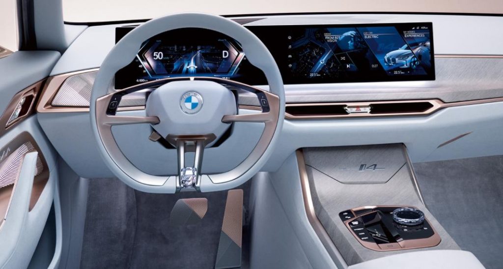 BMW i4 2021, imagini oficiale BMW i4, pret romania BMW i4, audi vs BMW i4, mercedes vs BMW i4, autonomie reala BMW i4, pret automobile bavaria