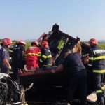 accident morti DN2/E85 între Adjud și Bacău, masini cu volan pe dreapta, masini de uk accidente mortale, rar inmatriculare masini volan dreapta 2021, imagini accident DN2/E85 între Adjud și Bacău 7 morti