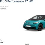 BMW i4 eDrive40 83 kwh vs VW ID3 Pro S Performance 77 kWh 2021, bmw i4 vs vw id3, vw id3 price problem, probleme vw id3