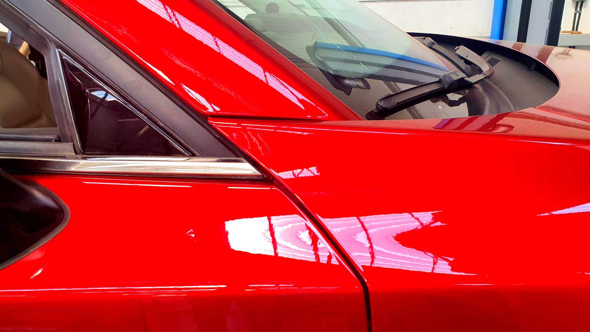 Vezi cum sa arate o vopsire integrala a unui model Mazda CX-5? Servicii de top FixAuto Service Bucuresti - AUTOLATEST
