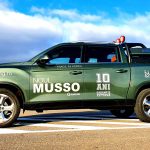 test drive Ssangyong Grand Musso 2.2 CRD 181 CP AT6 Aisin 2021, drive test, whattruck Ssangyong Grand Musso 2.2 CRD 181 CP AT6 Aisin 2021, pret, nissan navara vs musso 2021, isuzu dmax vs ssangyong musso, pret reducere ssangyong, review Ssangyong Grand Musso 2.2 CRD 181 CP AT6 Aisin 2021, off road