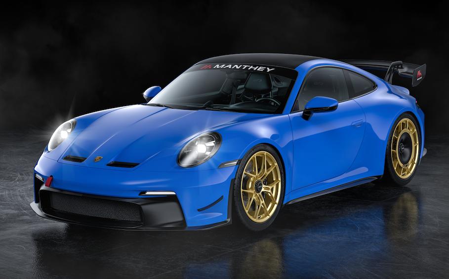 Manthey-Racing GmbH Porsche 911 GT3 (992), tuning, pret, review , 0-100, drive test, Manthey-Racing GmbH Porsche 911 GT3 (992)