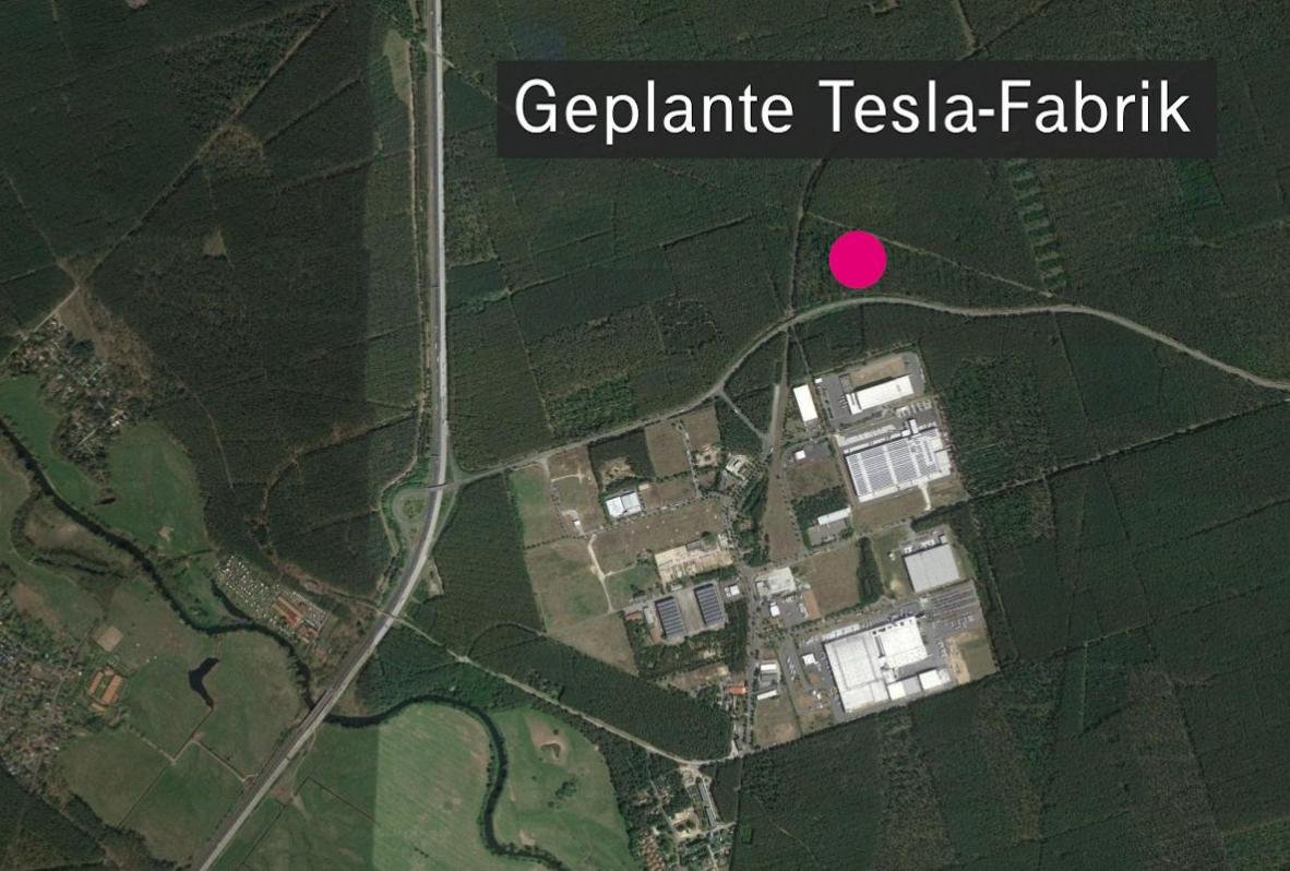 Tesla Gigafactory 2022, productie Tesla Gigafactory, made in germany tesla y, probleme, elon musk, autolatest, oprire productie Tesla