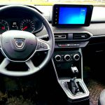 Dacia Logan 1.0 TCe 90 CP CVT 2022, test drive, drive test, consum, pret, review, 0-100 km/h, date tehnice, autolatest, testeauto, probleme cutie, schimb ulei cvt dacia, garda la sol, reprize 80-120, viteza maxima, consum oras, automarket promotor turatii testeauto
