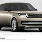 probleme Range Rover, pret micsorat Range Rover 2022, vanzari slave Range Rover, colaps vanzari Range Rover 2022, autolatest
