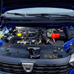 Dacia Logan 1.0 TCe 90 CP CVT 2022, test drive, drive test, consum, pret, review, 0-100 km/h, date tehnice, autolatest, testeauto, probleme cutie, schimb ulei cvt dacia, garda la sol, reprize 80-120, viteza maxima, consum oras, automarket promotor turatii testeauto
