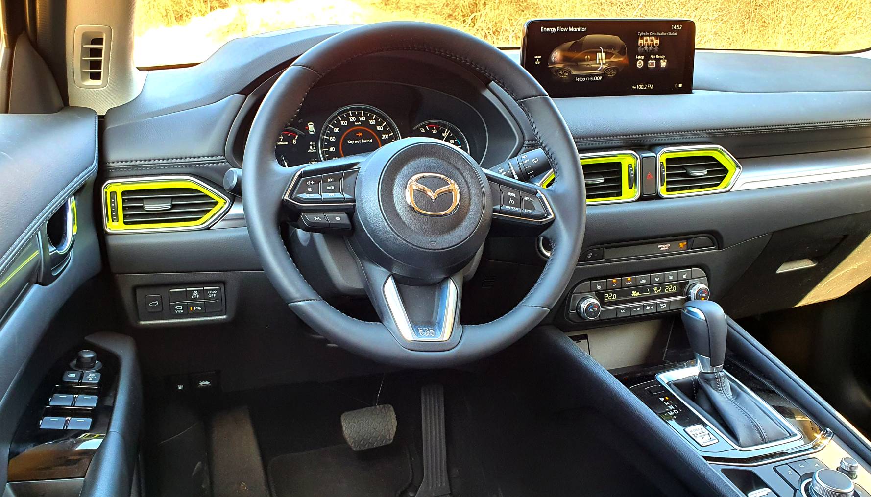 test drive Mazda CX-5 2.5 Skyactiv G 194 CP AWD NewGround facelift 2022, autolatest, cx5 facelift 2022, review, testeauto, consum, 0-100,pret