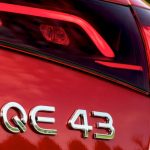 Mercedes‑AMG EQE 43 4-Matic 2022, test drive, consum real Mercedes‑AMG EQE 43 4-Matic 2022, probleme, autolatest, testeauto, consum wltp 2022