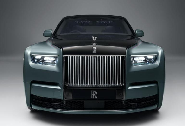 Rolls-Royce Phantom II facelift 2022, detalii Rolls-Royce Phantom II facelift 2022, pret, test drive, drive test, autolatest