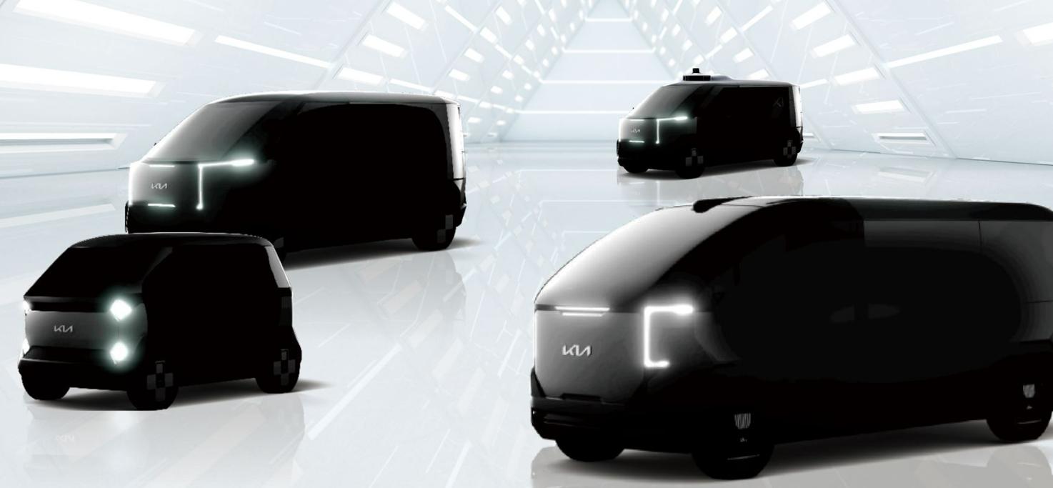 kia Purpose Built Vehicles (PBV), uzina kia pbv electrice, masini comerciale kia pbv ev, detalii uzina kia Purpose Built Vehicles (PBV) 2025