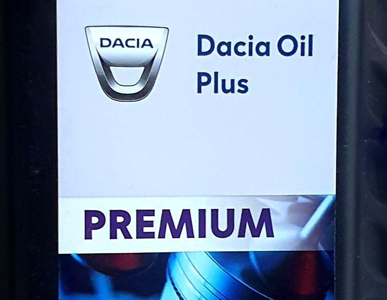 pret Dacia Oil Plus Premium 5W30 6001999715, probleme, calitate, Dacia Oil Plus Diesel 10W40 6001999709, elf dacia, total oil castrol dacia