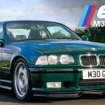 BMW M3 GT E36, pret BMW M3 GT E36, valoare istorica, autolatest BMW M3 GT E36, de vanzare BMW M3 GT E36