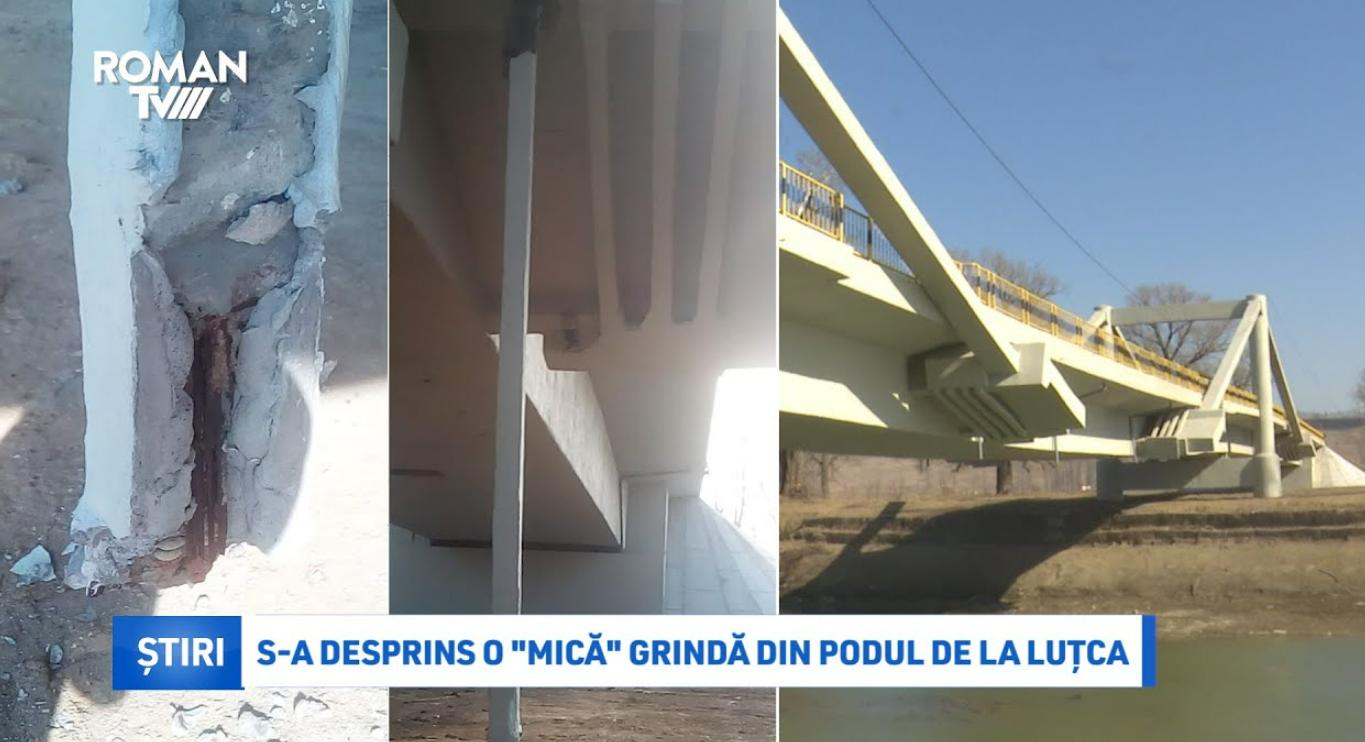 Firmele de casa PSD, probleme psd grindeanu, pod Luțca colaps, pericol pod Luțca, firme care au realizat pod Luțca, autolatest, drula pod Luțca 2022