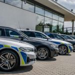 masini politia din cehia, police car cehia 2022, BMW 540i xDrive Touring  politie cehia, masini politie neinscriptionate, autolatest
