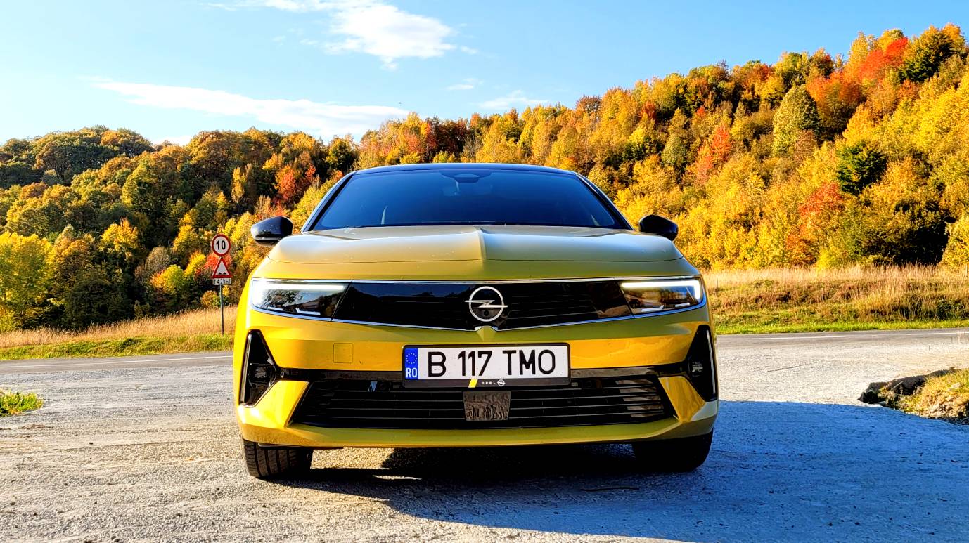 test drive Opel Astra L Ultimate 1.5 CRDI 130 CP AT8 Aisin 2022, drive test, consum, 0-100 km/h, test ro , autolatest, testeauto, pret astra l, kia ceed vs astra L, golf 8 vs astra L, test comparativ, Opel Astra L Ultimate 1.5 CRDI 130 CP AT8 Aisin 2022 review 2023