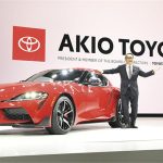 Akio Toyoda despre masinile electrice, toyota vs masina ev, toyota merge pe hybrid, prius ybrid 2023, autolatest, testeauto Akio Toyoda