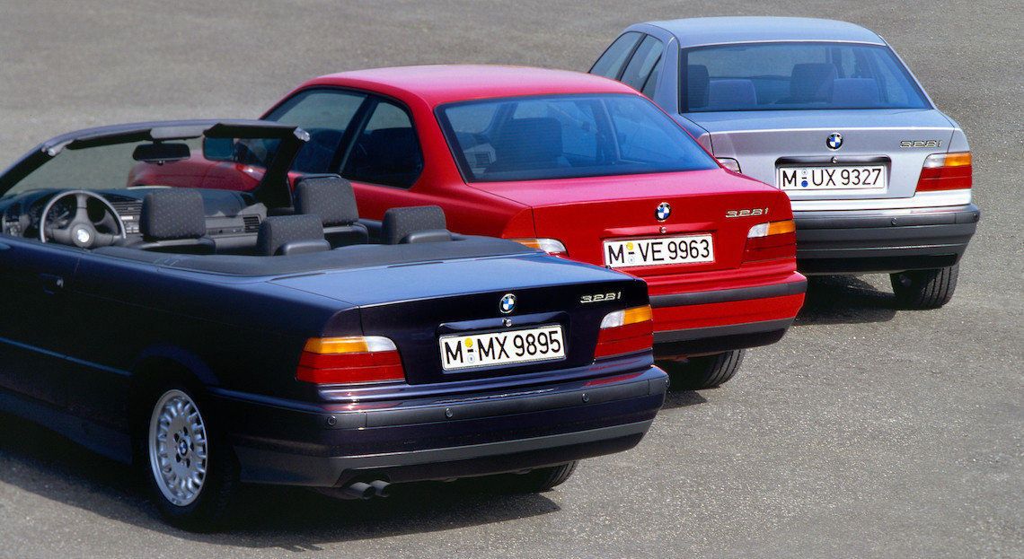BMW recomanda oficial clientilor sa-si pastreze masinile vechi ca sa nu sufere in anii care urmeaza de o mobilitate limitata