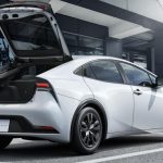 Toyota Prius V 2023, pret prius 5 romania, lista preturi prius 5 romania, autolatest, drive test Toyota Prius V 2023, consum, review