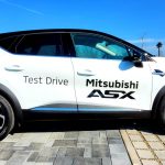 Mitsubishi ASX 1.3L 160 CP 7-DCT Getrag MHEV Instyle 2023, test drive, captur vs asx, asx 5 ani garantie, drive test, consum real, 0-100 km.h, asx 7dct getrag, consum bucuresti, garda la sol, review Mitsubishi ASX 1.3L 160 CP 7-DCT Getrag MHEV Instyle 2023