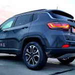 test consum Jeep Compass eTorque 7DCT 2023, pret mit motors jeep, oferta jeep compass, drive test Jeep Compass eTorque 7DCT 2023, autolatest
