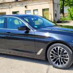 Test Drive cu BMW 530i xDrive G30 facelift 2023, autolatest, test drive g30, BMW 530i xDrive G30. pret sh, autoconcept bmw, vab general, 2023