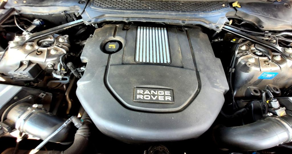 Test Drive cu Range Rover Sport L494 V6 Diesel TDV6 258 CP  HSE 8HP 2014, drive test, autoconcept, motor psa v6 diesel, autolatest, pret sh, consum real range rover sport, garda la sol, terrain response, cutie 8hp range rover sport, fisa tehnica range rover L494 HSE 2014
