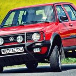 VW Golf II Country, vw golf 8 r delta4x4, delta4x4 golf 8, ground clearence, motor, testeauto, autolatest tuning, pret modificare delta4x4
