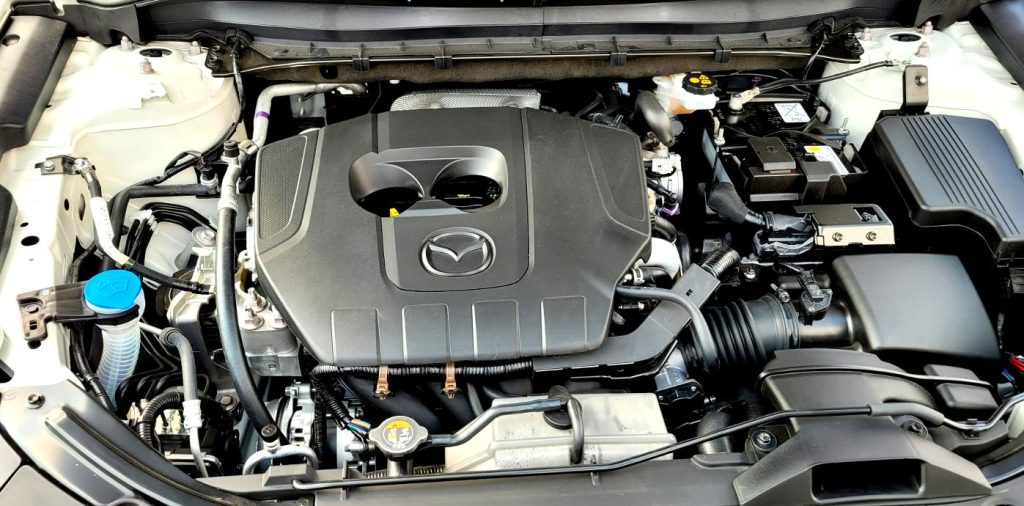 Mazda CX-5 Homura 2023 motor 2.5 eSkyactiv G194 CP AWD MHEV, test drive, drive test premiera, autolatest, testeauto, consum real, at6 convertizor, cx-5 mhev review 2023, drive test cx5 mhev romania, consum real oras, i-eloop cx5 mhev, e skyactiv g194