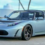 Tesla Roadster, test drive, pret baterie, tesla battery Tesla Roadster, autolatest, perioada de viata masina electrica, testeauto 2023