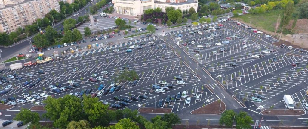 nicusor dan parcari, parcari marcaje albastre, 80000 de locuri noi de parcare bucuresti, taxa parcare bucuresti, unde parchez, autolatest