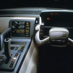 Mazda MX-03 Concept, detalii tehnice, motor wankel Mazda MX-03 Concept , istorie Mazda MX-03 Concept , autolatest,volan yoke tesla mx 03 1985