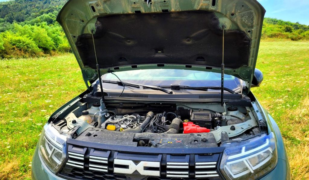 Dacia Duster Extreme 1.33 TCe 150 CP 4x4 2023, test drive duster extreme, pret mare duster, sirenaj cutie duster, consum ulei 1.33 tce dacia, garda la sol, autolatest romania, duster vs korando, Dacia Duster Extreme 1.33 TCe 150 CP 4x4 2023