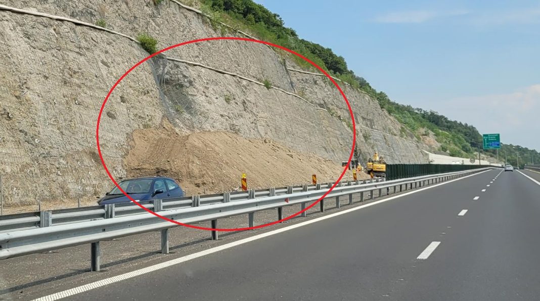 dealul liliecilor a cazut, probleme autostrada a1 dealul liliecilor,Dorinel Umbrărescu, Spedition UMB SA&PE Construct Tehnostrade, autolatest