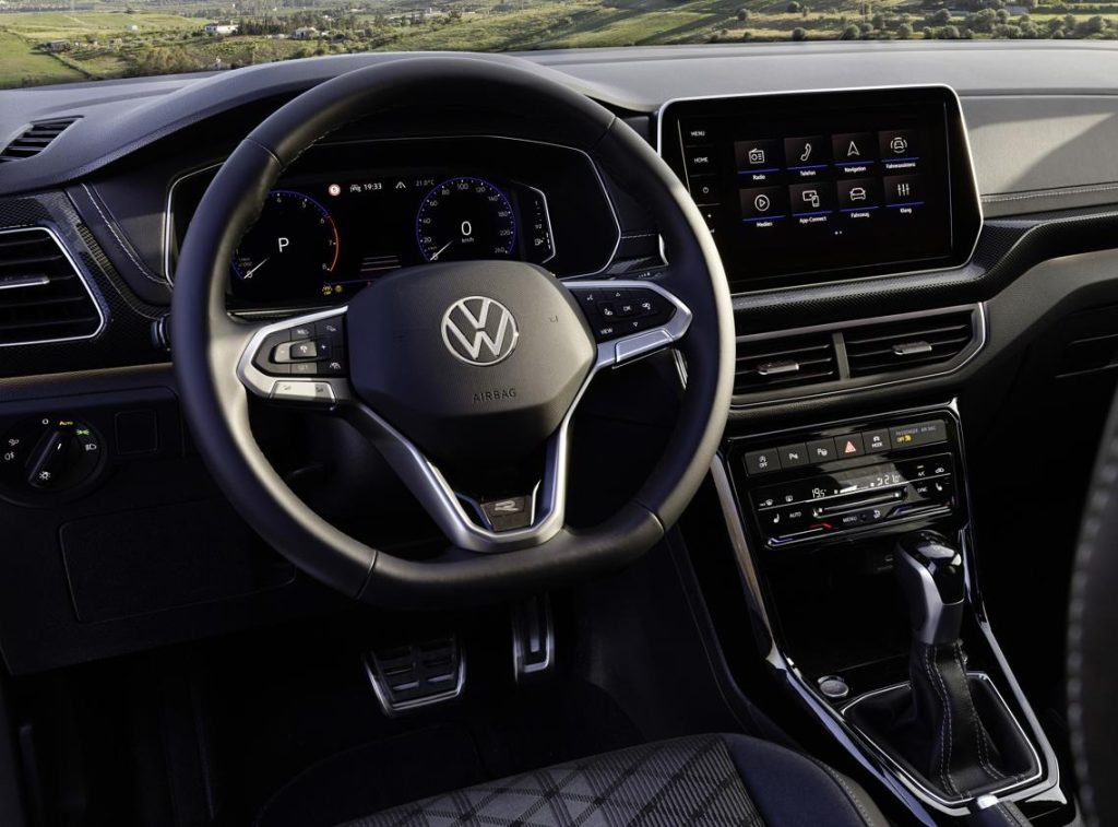 VW T-Cross 2024. preturi romania VW T-Cross 2023, test drive, drive test, motoare, climatronic golf 8, clima digitala golf 8, autolatest