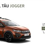 Dacia Jogger Hybrid Extreme 140 2023, test drive, pret mare jogger, drive test autobild, consum real, 1.6 mpi 94 cp,cutie multimodala 4 trepte