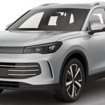 Volkswagen Tiguan 2024, pret, motor 2.0 tdi Volkswagen Tiguan 2024, autolatest, porsche romania Volkswagen Tiguan 2024, drive test, testeauto