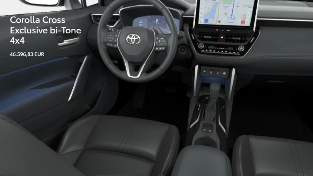 Toyota Corolla Cross 4x4 2.0 L Hybrid e‑CVT AWD‑i, test drive, pret. 0-100, consum, garda la sol, autolatest