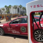 Tesla Model S P85, 1.8 milioane de km, 8 motoare Tesla Model S P85, 5 baterii stricate Tesla Model S P85, autolatest, drive test