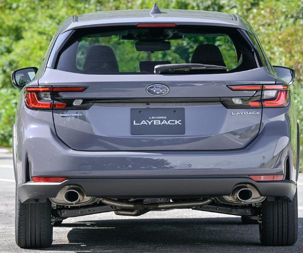 Subaru Levorg Layback, test drive, pret Subaru Levorg Layback, motor Subaru Levorg Layback 1.8 boxer, garda la sol, autolatest