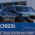 BMW XM 2023, test drive, consum, testul elanului BMW XM 2023, autolatest